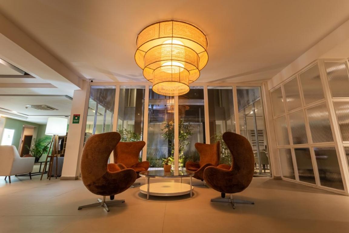 Ecco Hotel Fortaleza المظهر الخارجي الصورة