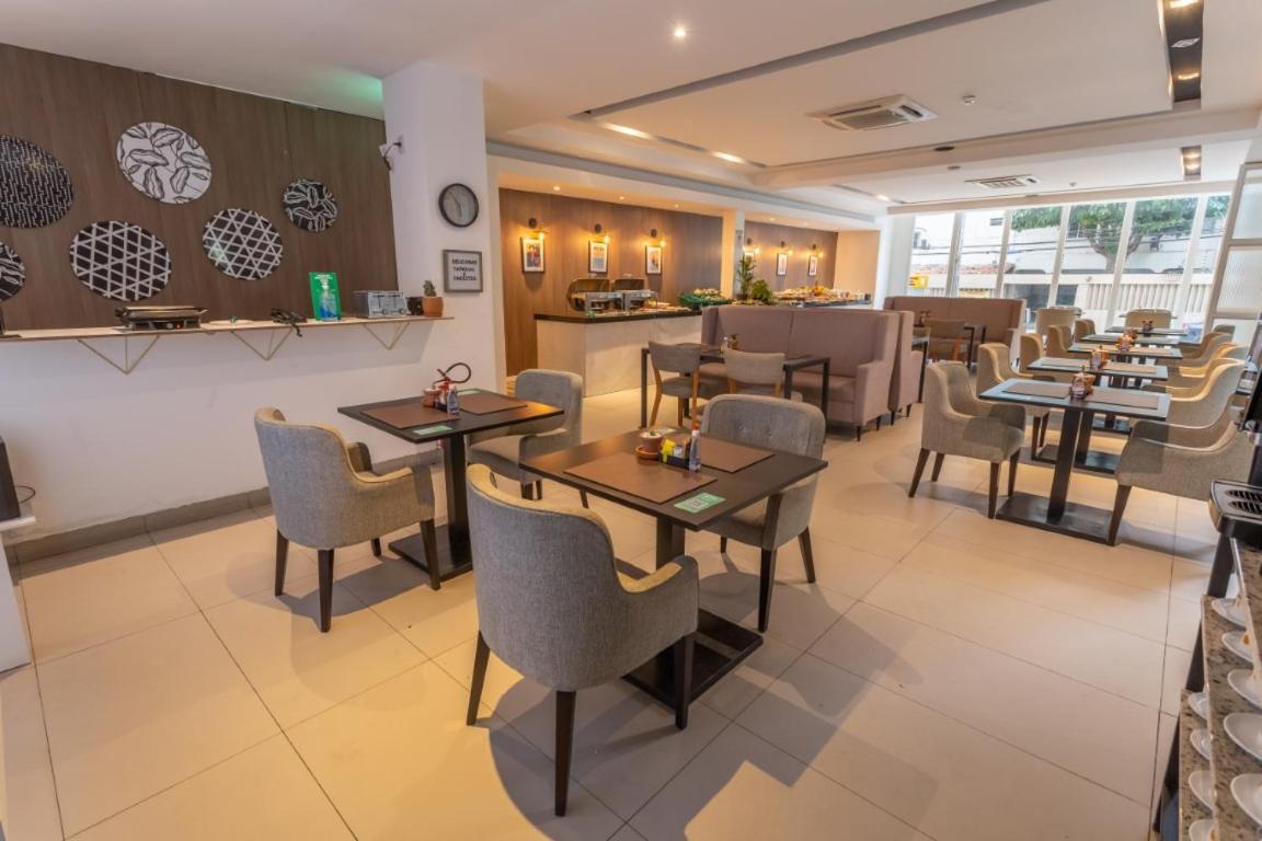 Ecco Hotel Fortaleza المظهر الخارجي الصورة