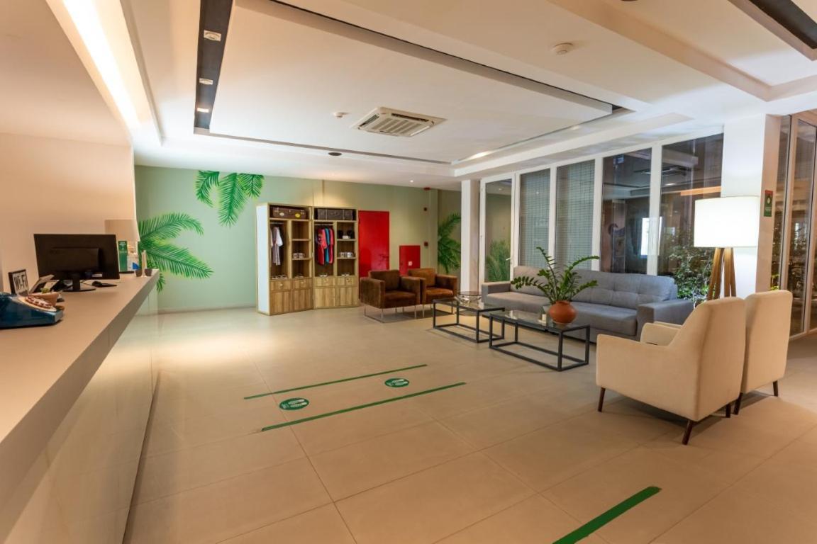 Ecco Hotel Fortaleza المظهر الخارجي الصورة
