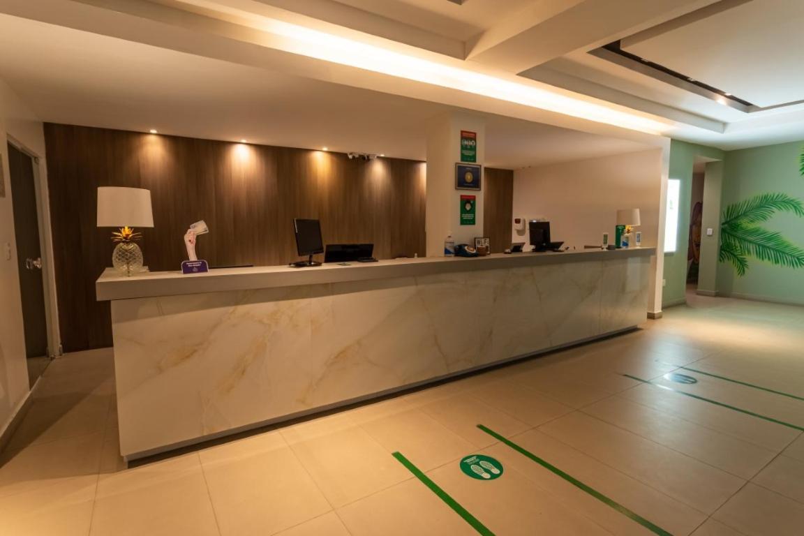 Ecco Hotel Fortaleza المظهر الخارجي الصورة