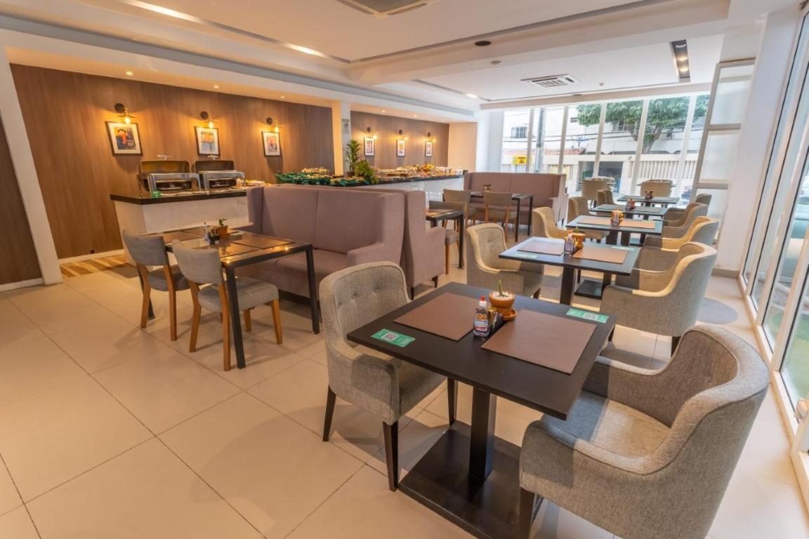 Ecco Hotel Fortaleza المظهر الخارجي الصورة