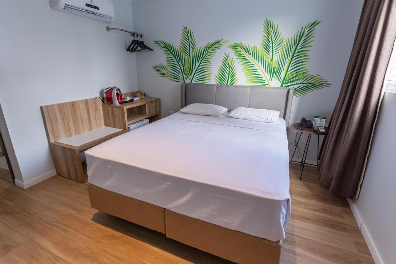 Ecco Hotel Fortaleza المظهر الخارجي الصورة