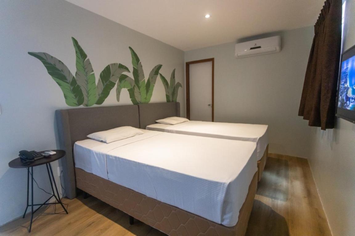 Ecco Hotel Fortaleza المظهر الخارجي الصورة