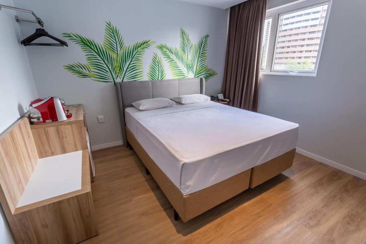 Ecco Hotel Fortaleza المظهر الخارجي الصورة