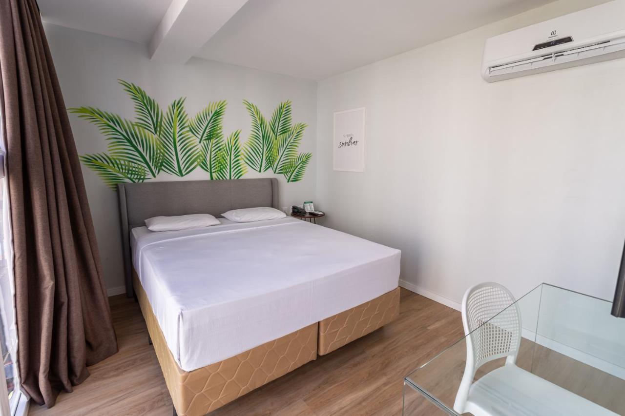 Ecco Hotel Fortaleza المظهر الخارجي الصورة