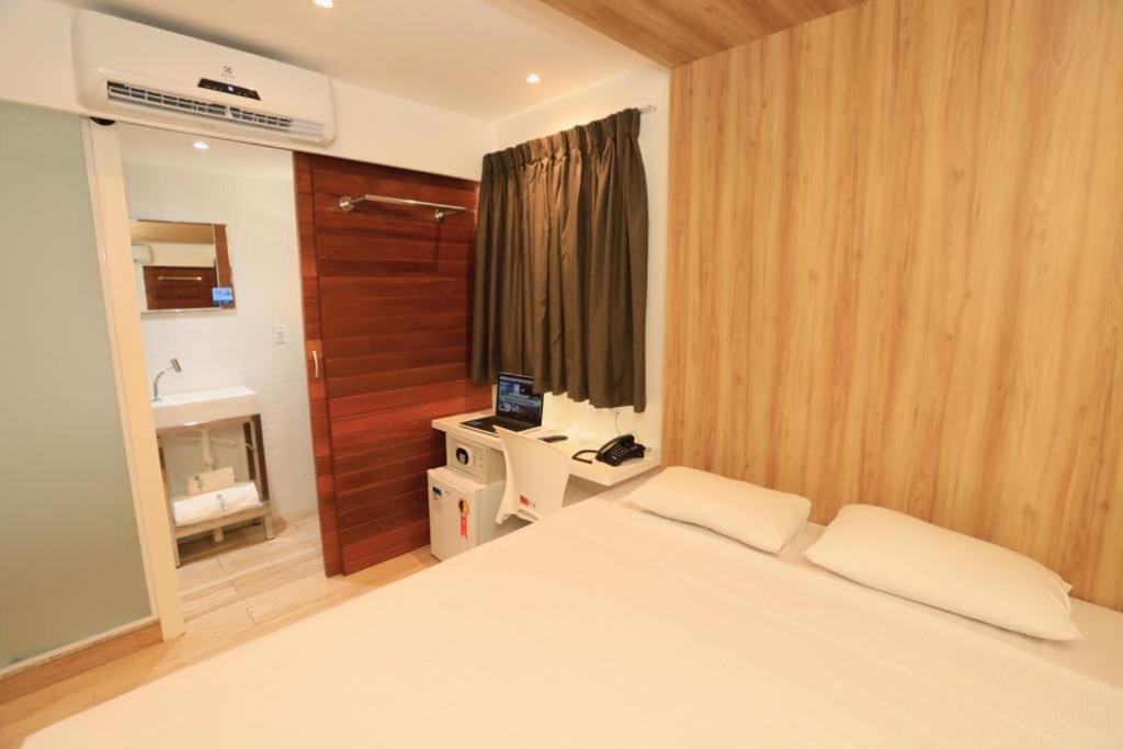 Ecco Hotel Fortaleza المظهر الخارجي الصورة