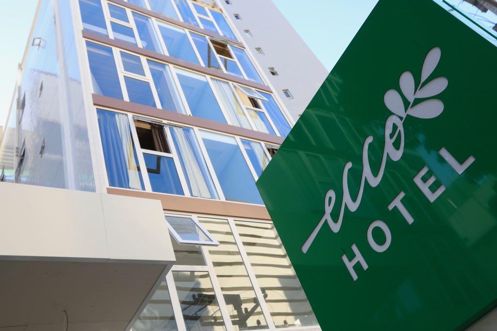 Ecco Hotel Fortaleza المظهر الخارجي الصورة