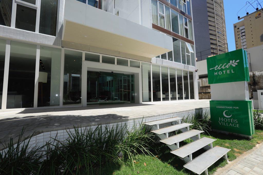 Ecco Hotel Fortaleza المظهر الخارجي الصورة