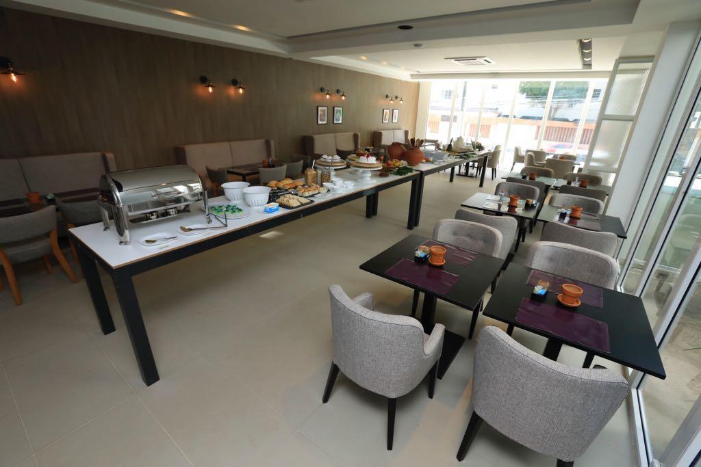 Ecco Hotel Fortaleza المظهر الخارجي الصورة