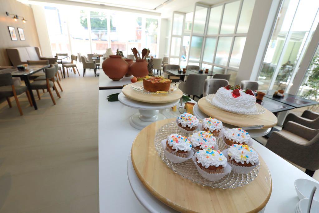 Ecco Hotel Fortaleza المظهر الخارجي الصورة