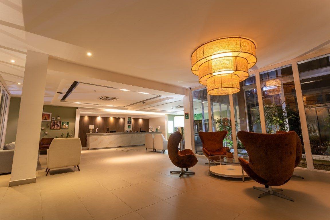 Ecco Hotel Fortaleza المظهر الخارجي الصورة