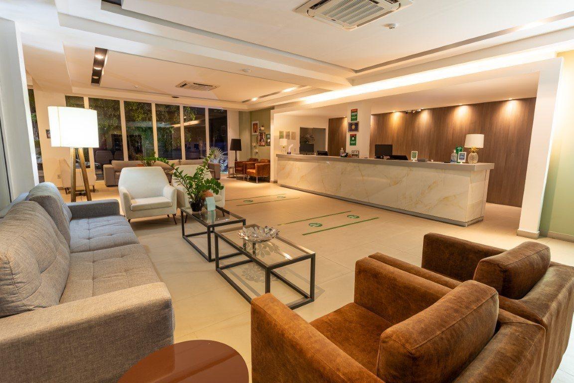 Ecco Hotel Fortaleza المظهر الخارجي الصورة