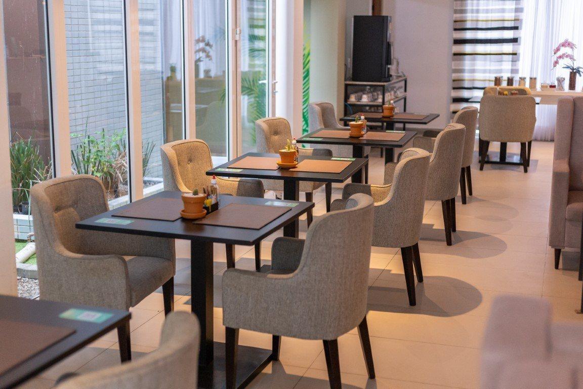 Ecco Hotel Fortaleza المظهر الخارجي الصورة