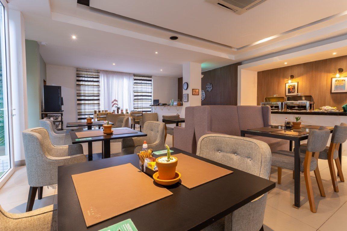 Ecco Hotel Fortaleza المظهر الخارجي الصورة
