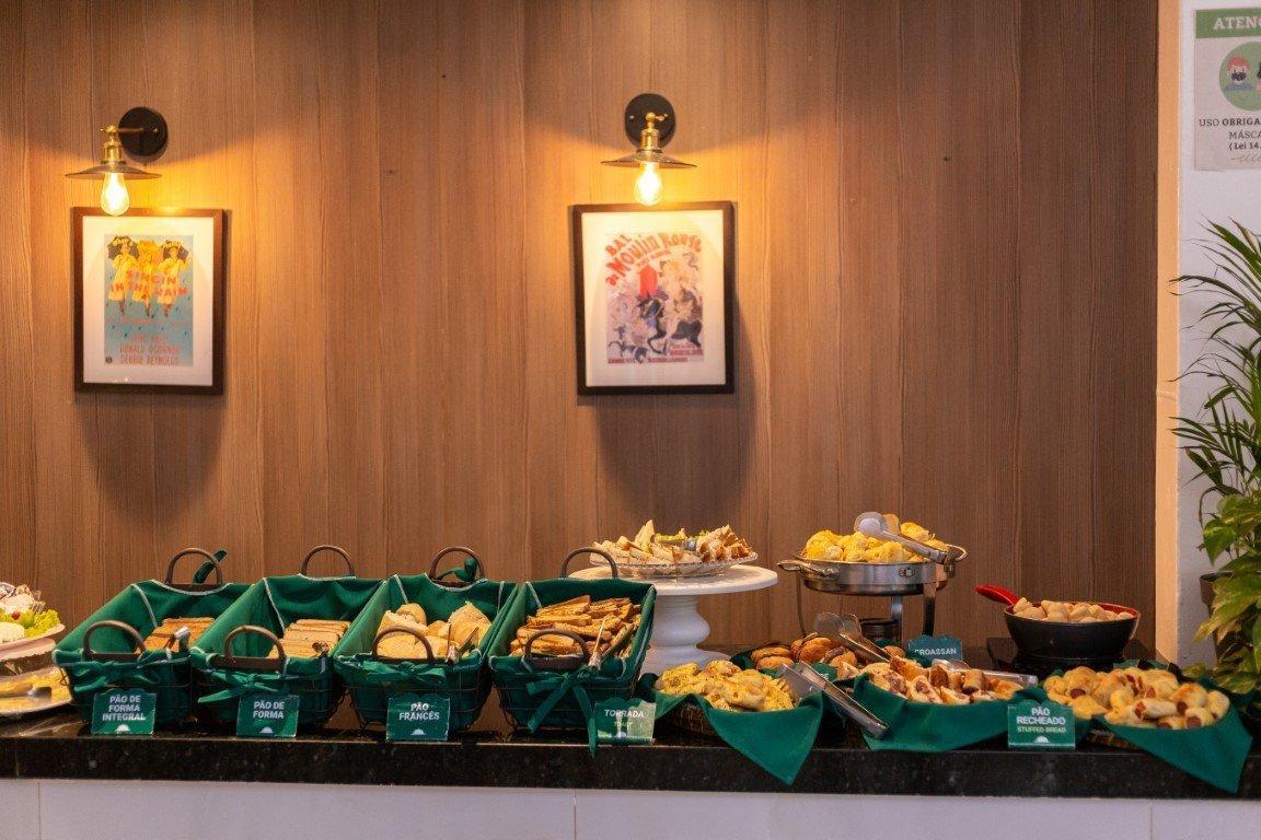 Ecco Hotel Fortaleza المظهر الخارجي الصورة