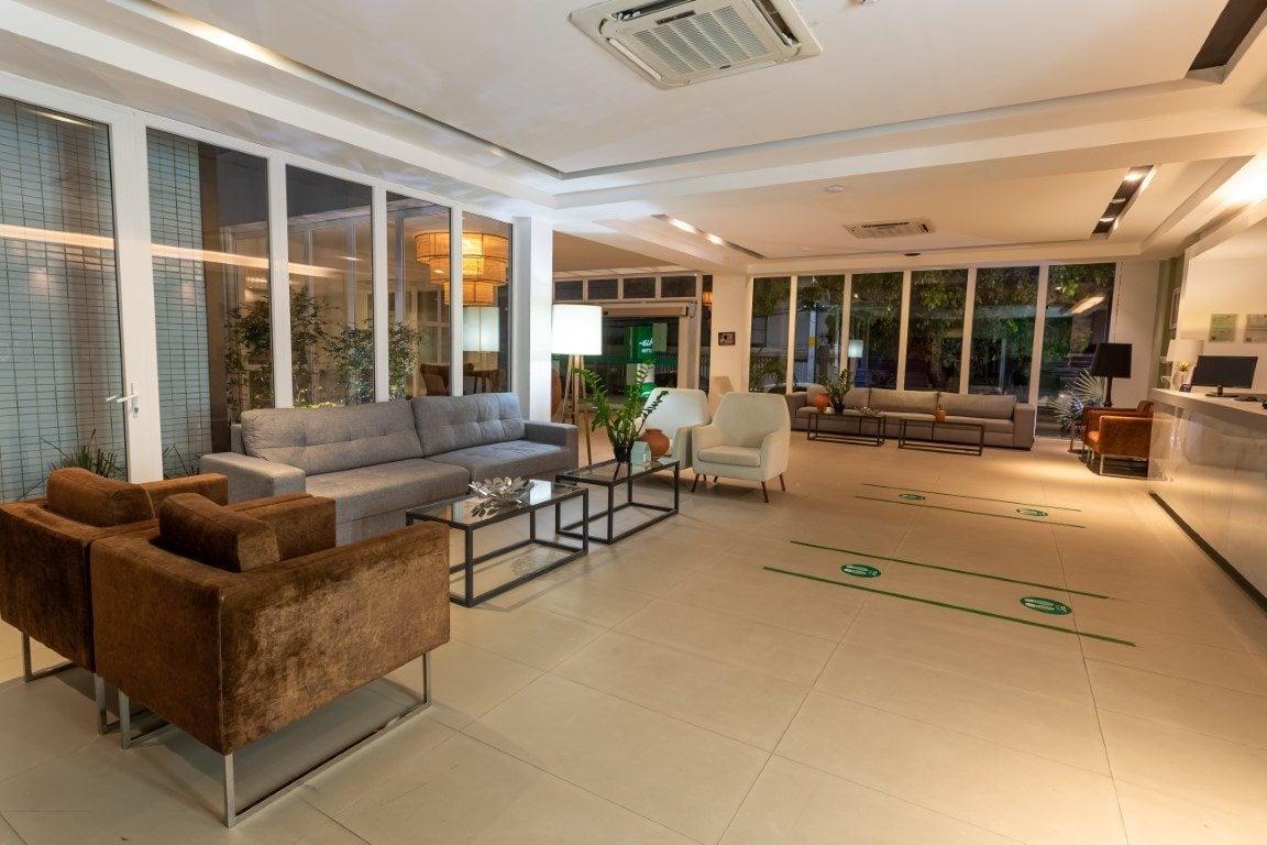 Ecco Hotel Fortaleza المظهر الخارجي الصورة