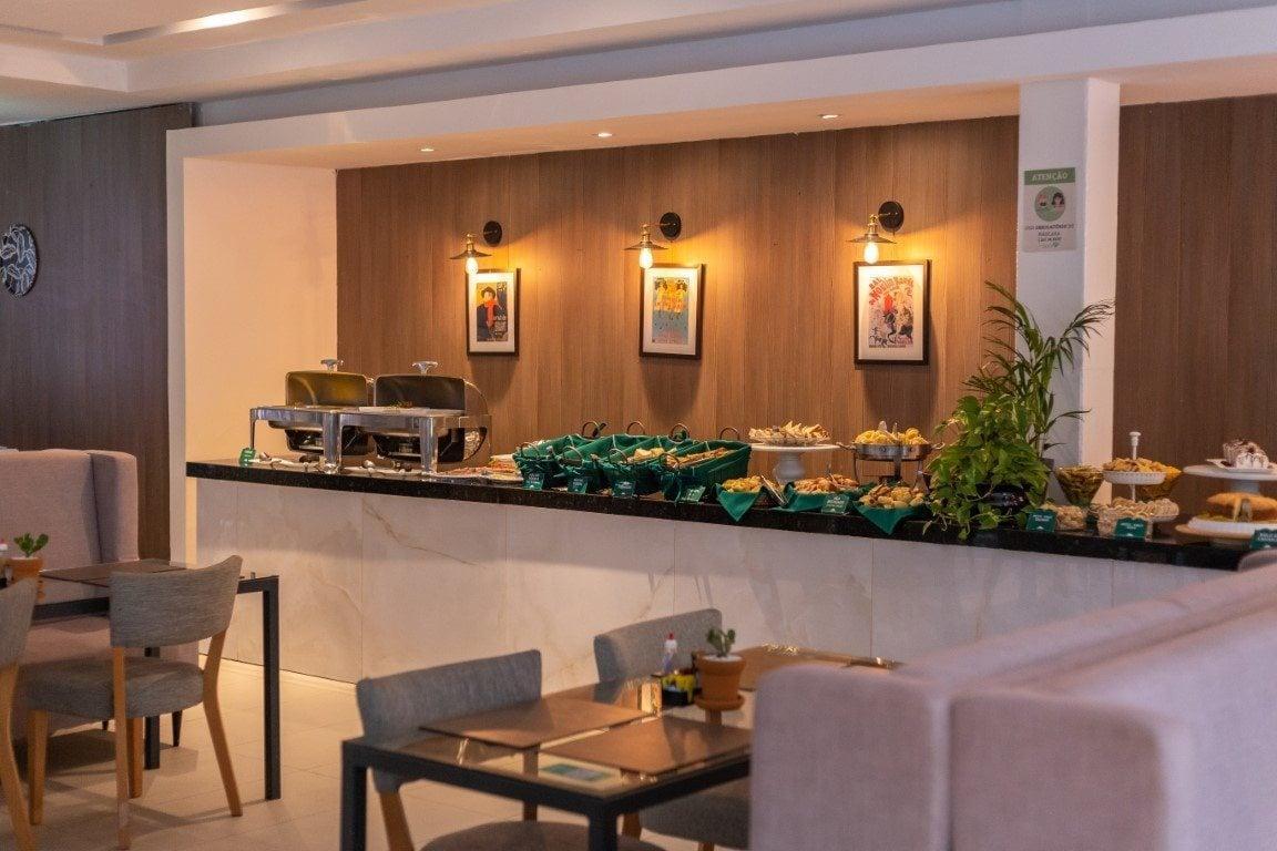 Ecco Hotel Fortaleza المظهر الخارجي الصورة