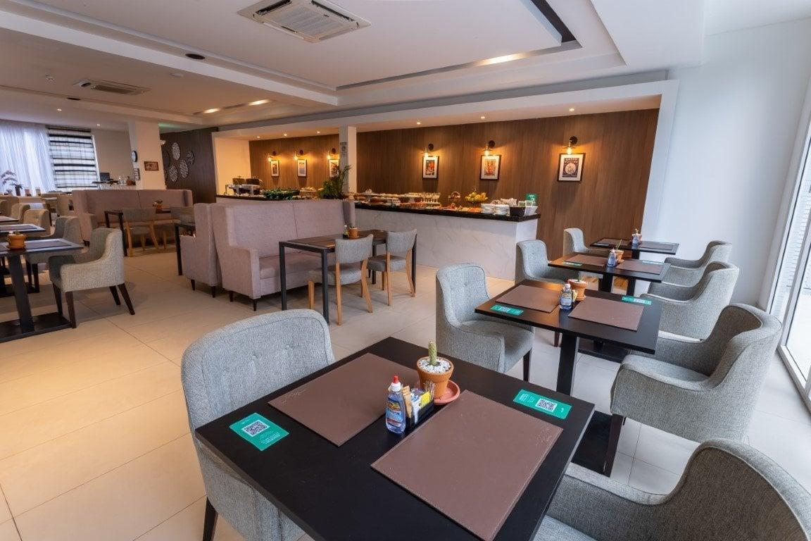 Ecco Hotel Fortaleza المظهر الخارجي الصورة