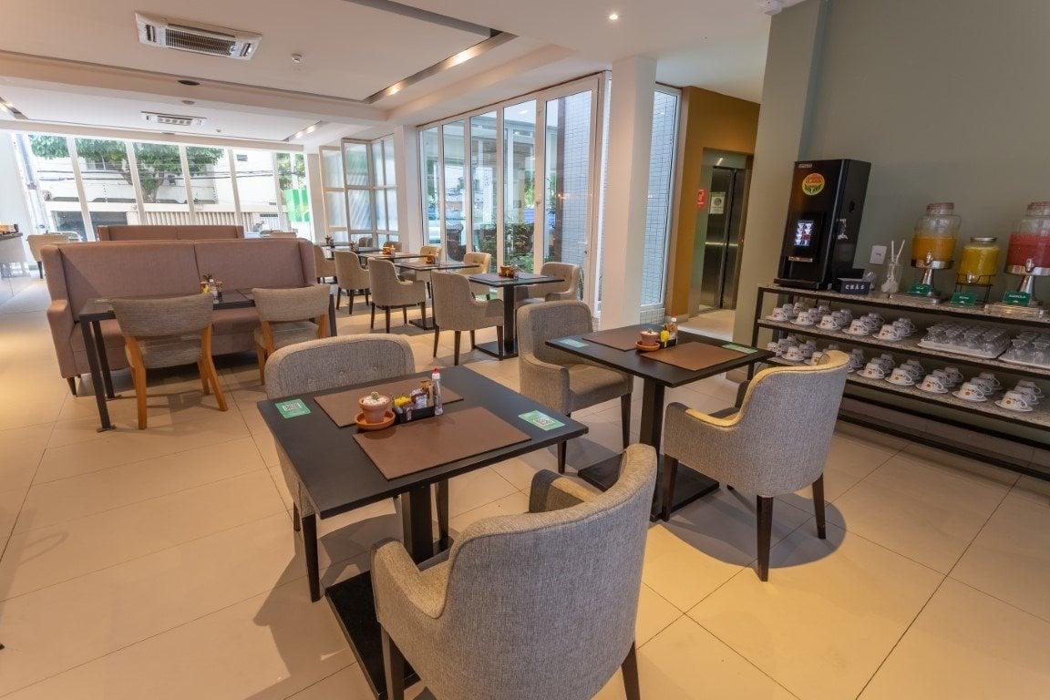 Ecco Hotel Fortaleza المظهر الخارجي الصورة