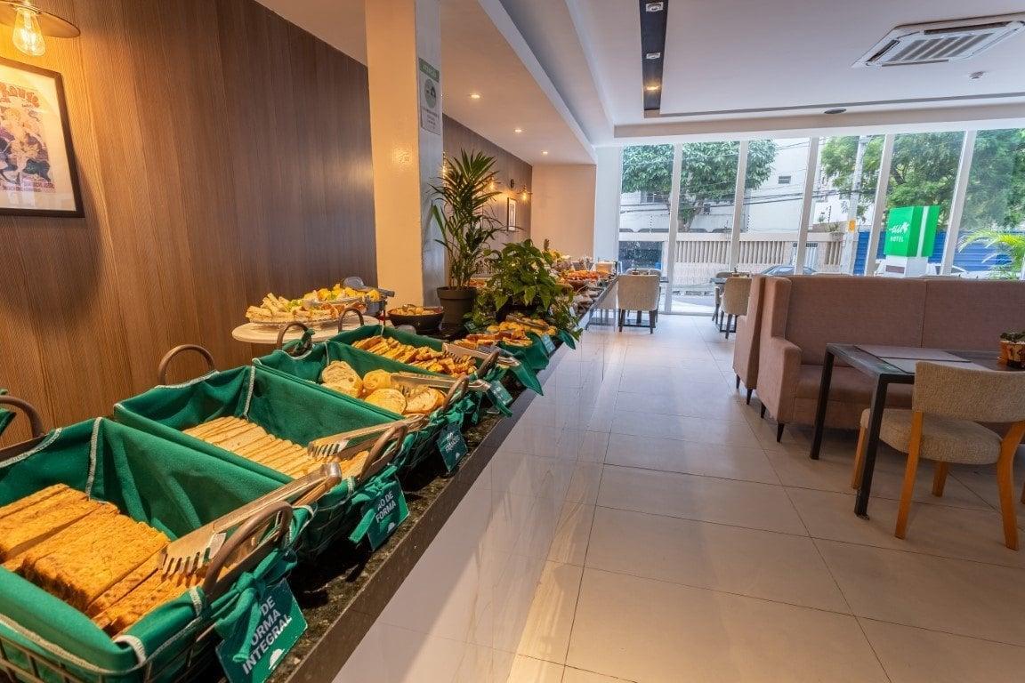 Ecco Hotel Fortaleza المظهر الخارجي الصورة