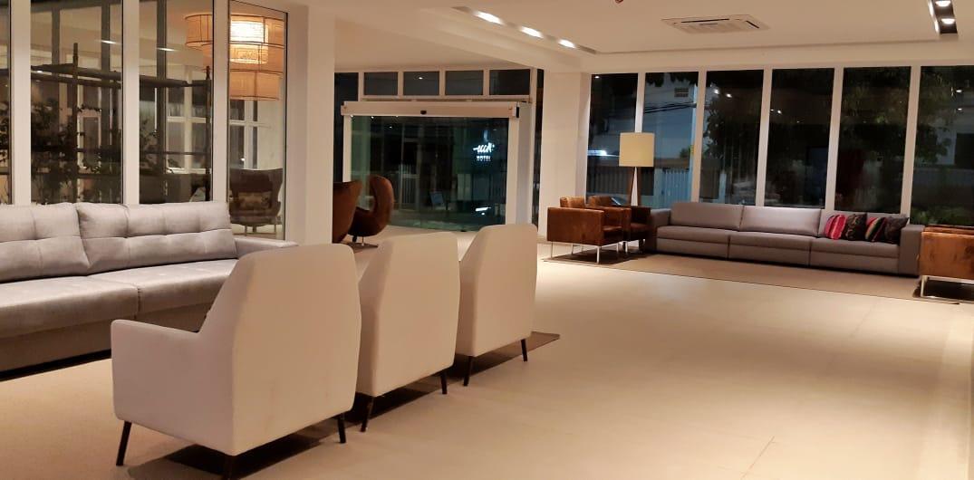 Ecco Hotel Fortaleza المظهر الخارجي الصورة