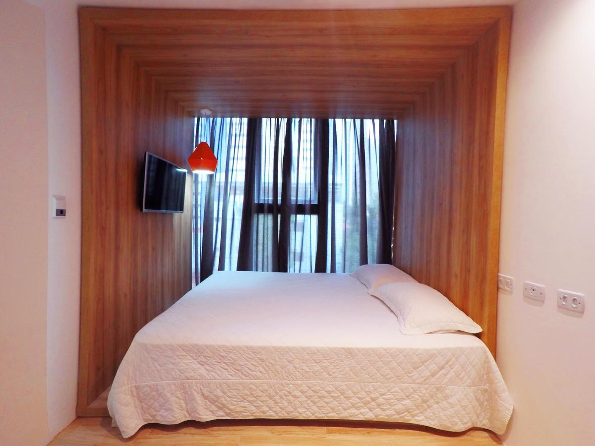 Ecco Hotel Fortaleza المظهر الخارجي الصورة