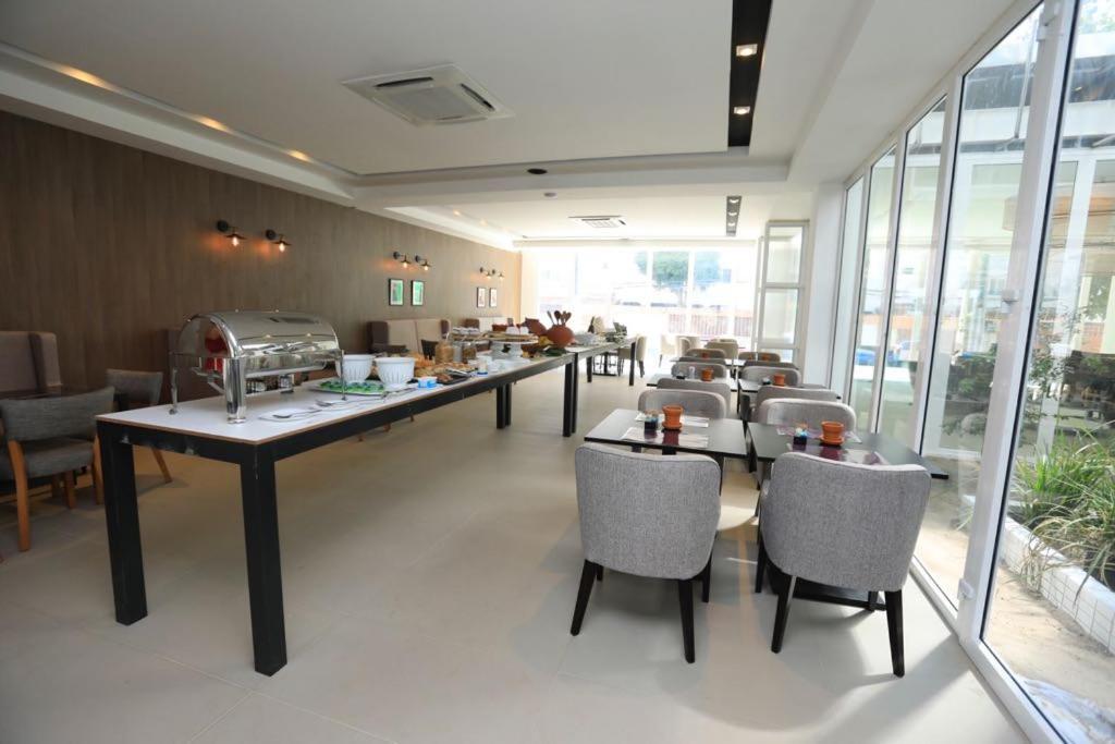 Ecco Hotel Fortaleza المظهر الخارجي الصورة