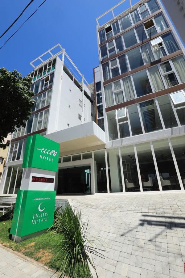 Ecco Hotel Fortaleza المظهر الخارجي الصورة