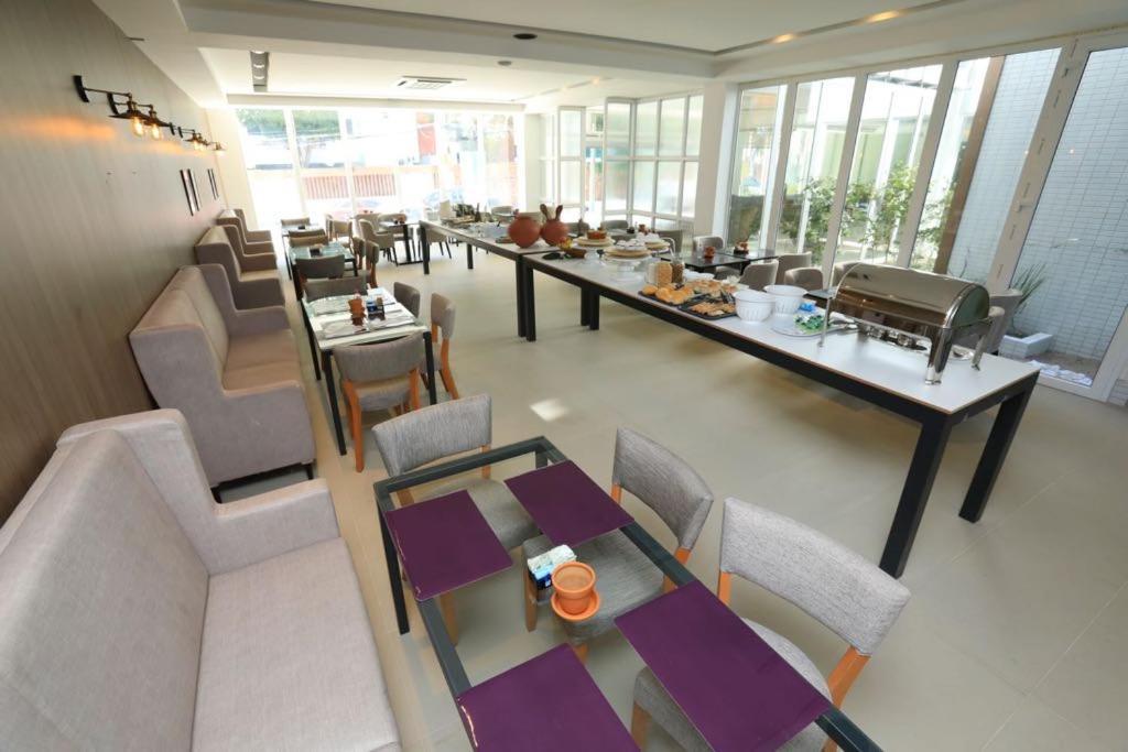 Ecco Hotel Fortaleza المظهر الخارجي الصورة