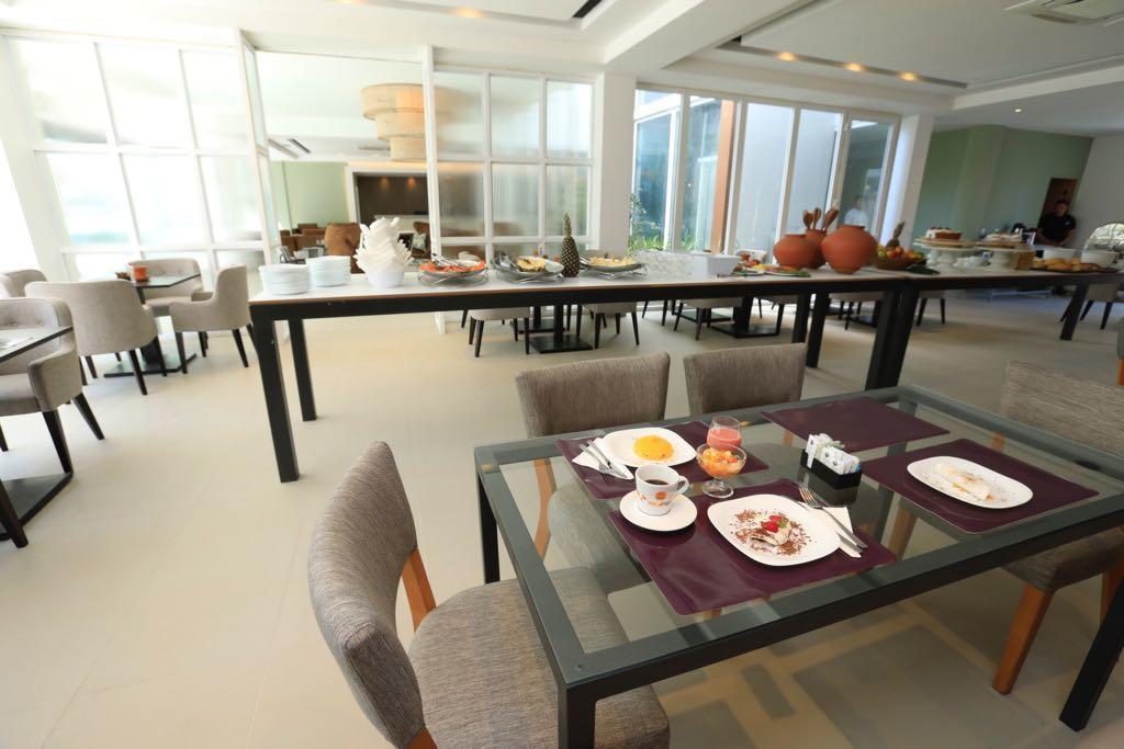 Ecco Hotel Fortaleza المظهر الخارجي الصورة
