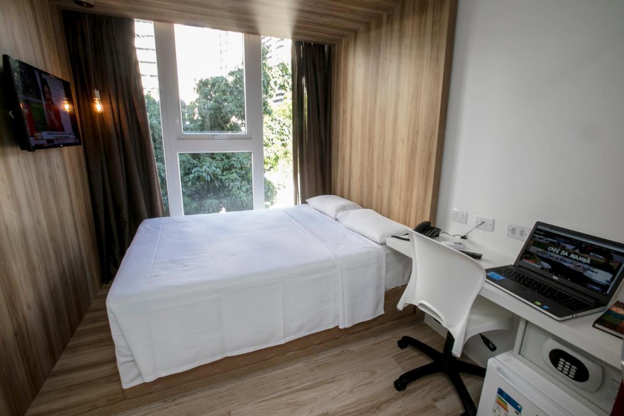 Ecco Hotel Fortaleza المظهر الخارجي الصورة