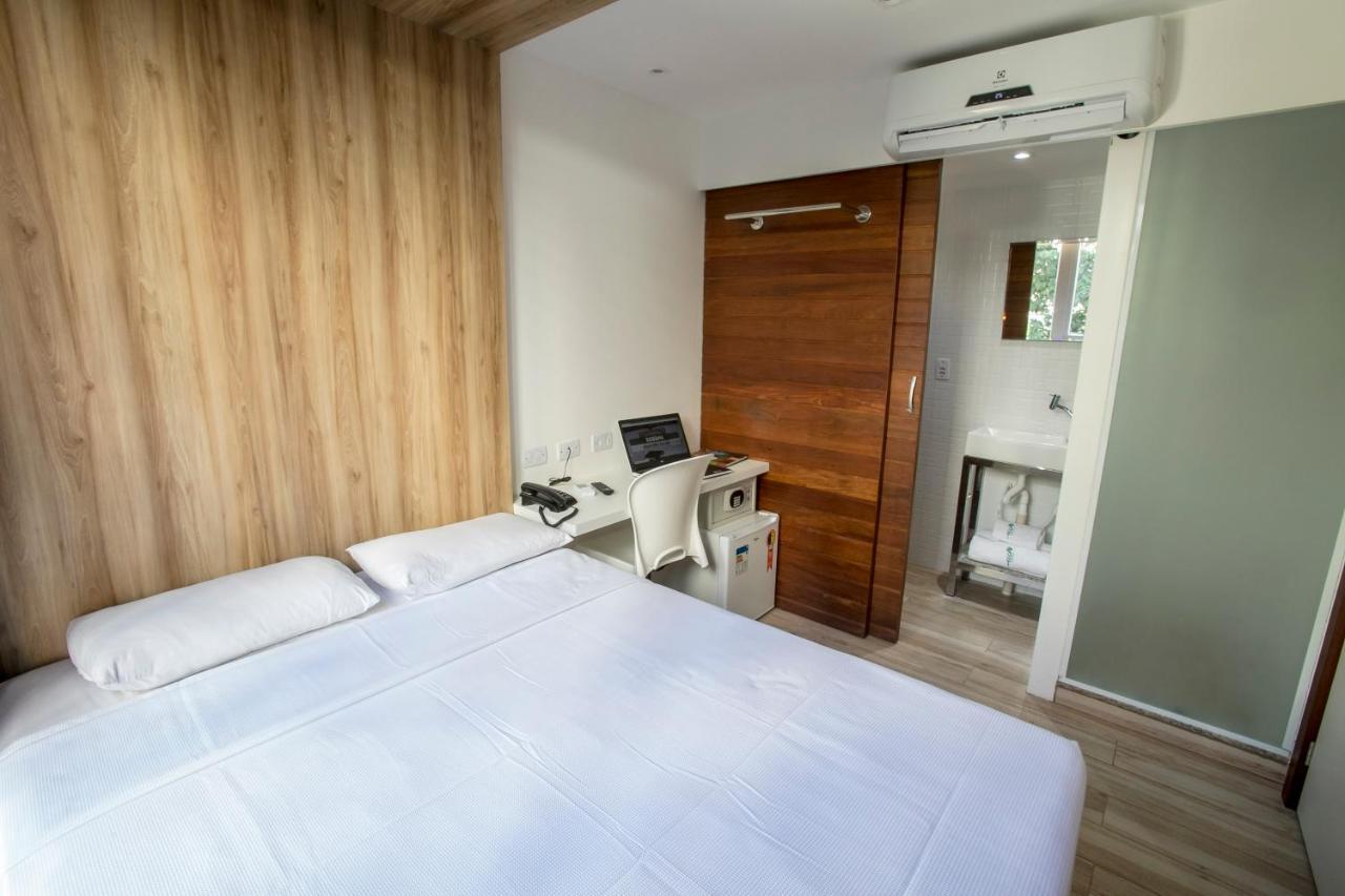 Ecco Hotel Fortaleza المظهر الخارجي الصورة